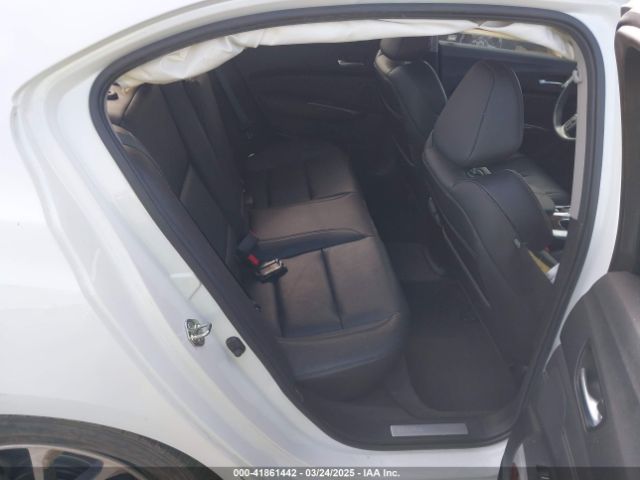 19UUB2F52GA003305 Acura Tlx V6 Tech