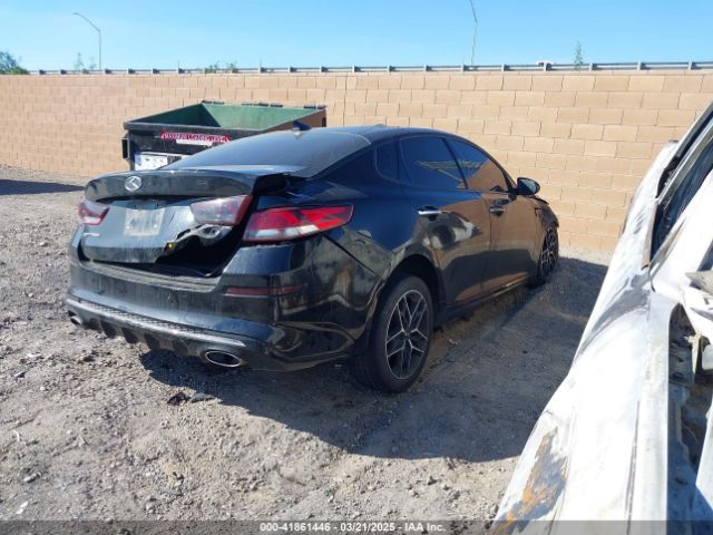 5XXGT4L38LG447732 KIA Optima Se