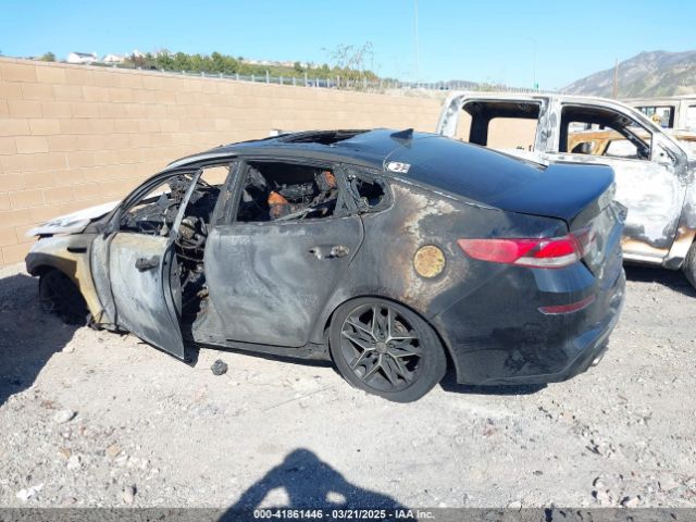 5XXGT4L38LG447732 KIA Optima Se