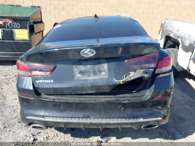 5XXGT4L38LG447732 KIA Optima Se