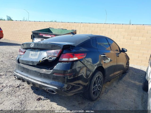 5XXGT4L38LG447732 KIA Optima Se