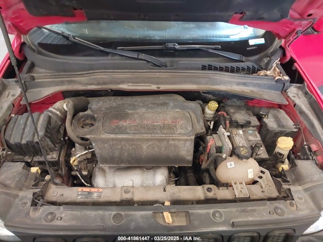 Jeep Renegade 2016 ZACCJBBT4GPD69901 Image 10