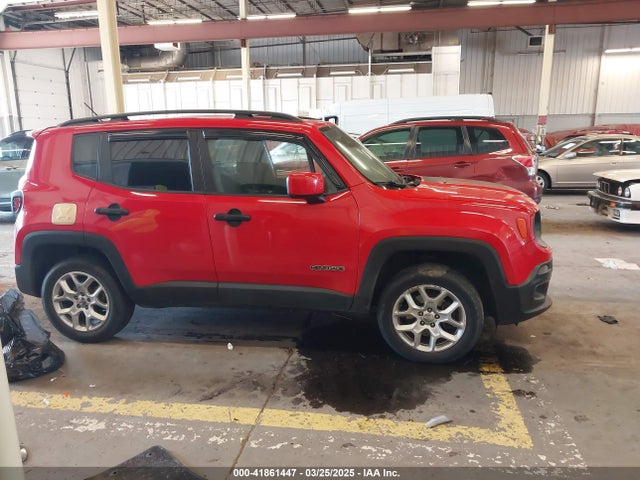 Jeep Renegade 2016 ZACCJBBT4GPD69901 Image 13