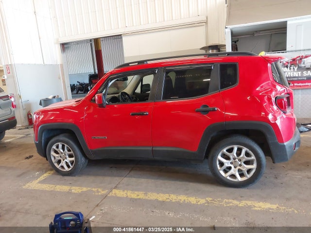 Jeep Renegade 2016 ZACCJBBT4GPD69901 Image 14