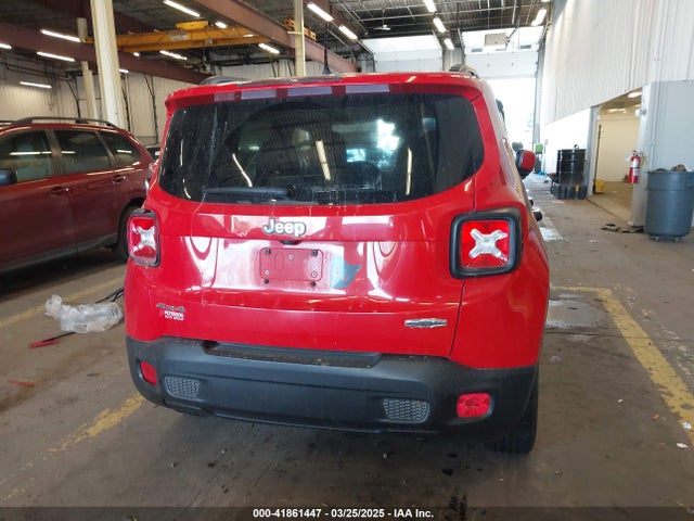 Jeep Renegade 2016 ZACCJBBT4GPD69901 Image 16