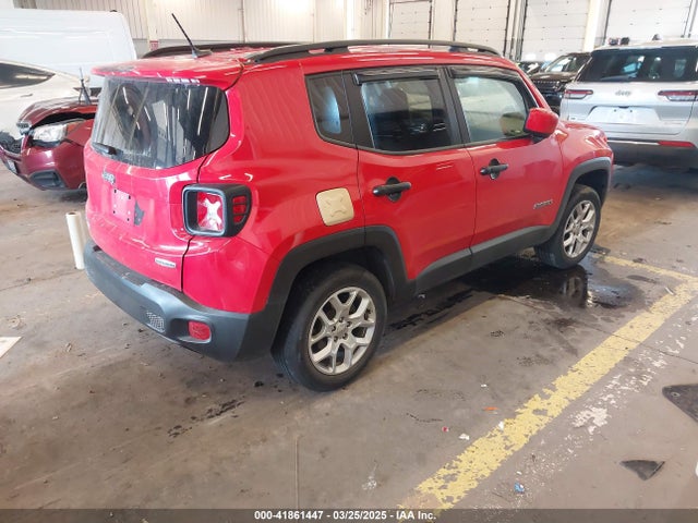 Jeep Renegade 2016 ZACCJBBT4GPD69901 Image 4