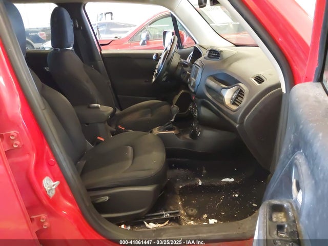Jeep Renegade 2016 ZACCJBBT4GPD69901 Image 5