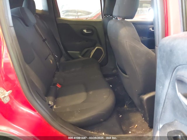 Jeep Renegade 2016 ZACCJBBT4GPD69901 Image 8