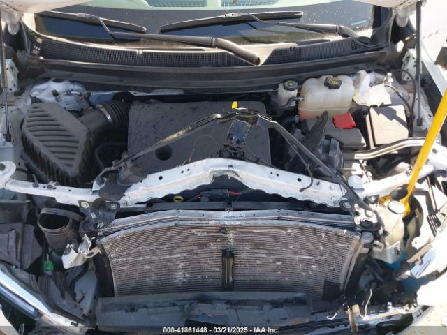 1GNERFKW8MJ219960 Chevrolet Traverse Fwd Ls