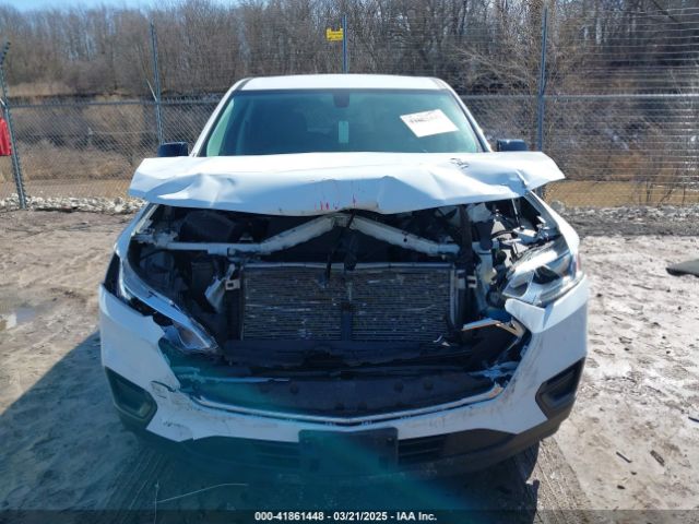 1GNERFKW8MJ219960 Chevrolet Traverse Fwd Ls