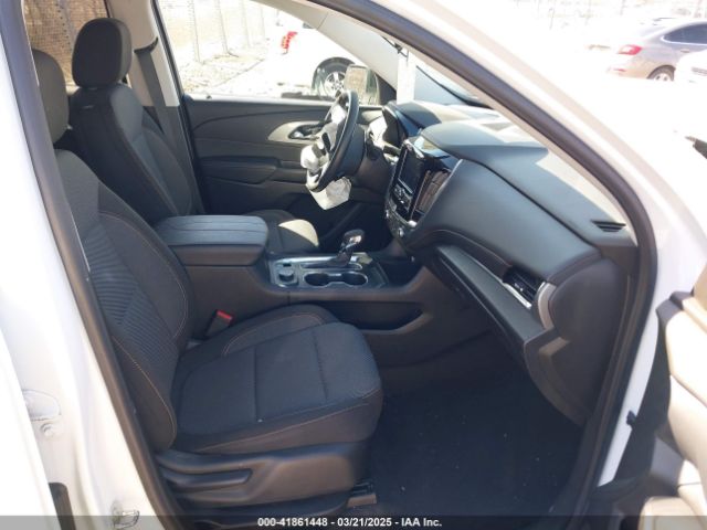 1GNERFKW8MJ219960 Chevrolet Traverse Fwd Ls