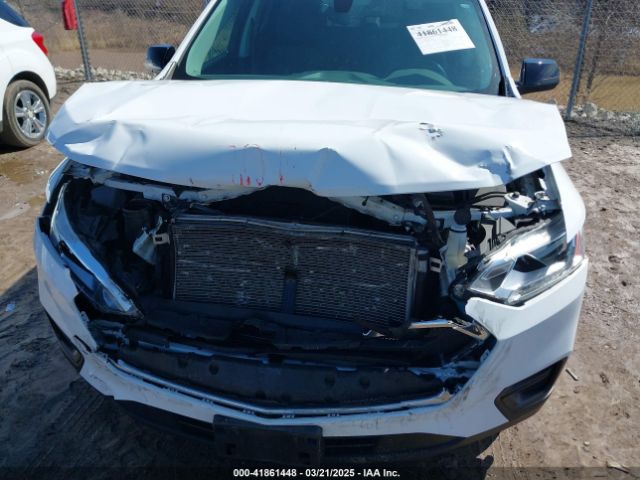 1GNERFKW8MJ219960 Chevrolet Traverse Fwd Ls