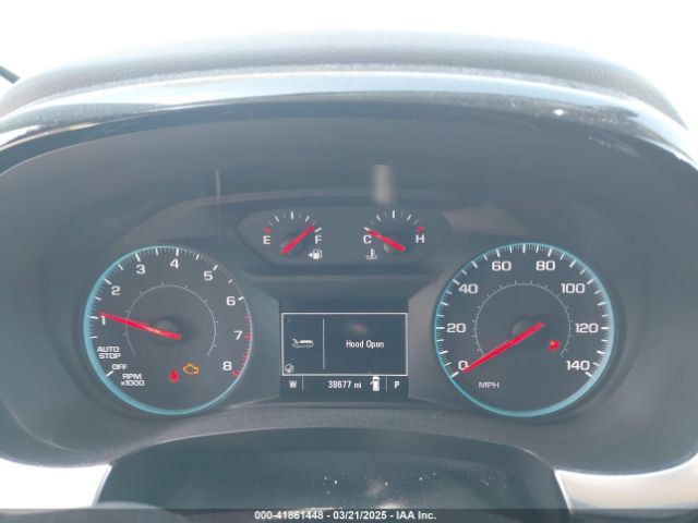 1GNERFKW8MJ219960 Chevrolet Traverse Fwd Ls