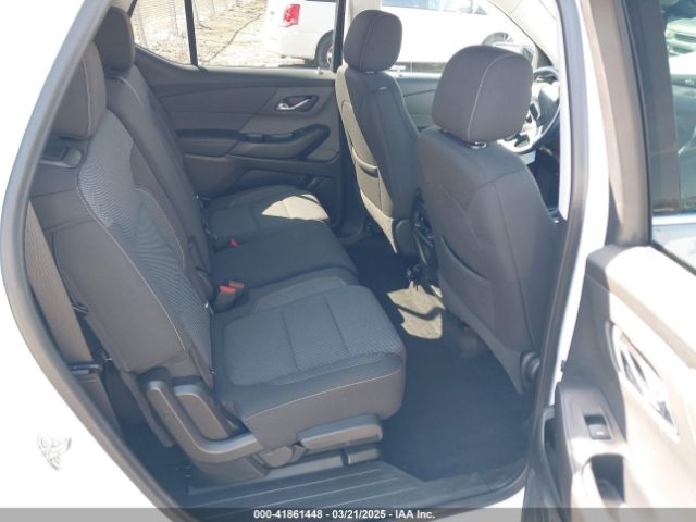1GNERFKW8MJ219960 Chevrolet Traverse Fwd Ls