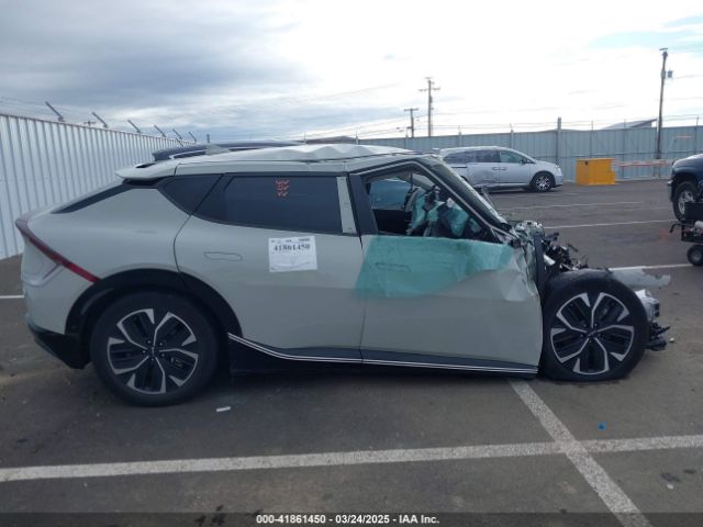 KNDC3DLC1N5053043 KIA Ev6 Wind