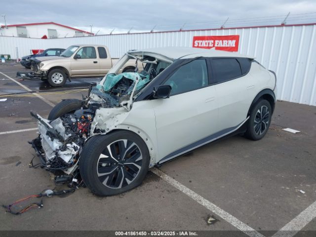 KNDC3DLC1N5053043 KIA Ev6 Wind