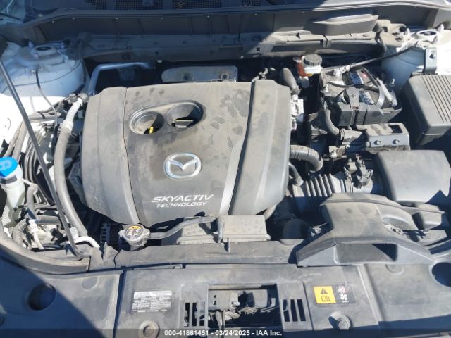 JM3KFADM5J1430541 Mazda Cx-5 Grand Touring