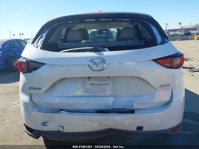 JM3KFADM5J1430541 Mazda Cx-5 Grand Touring