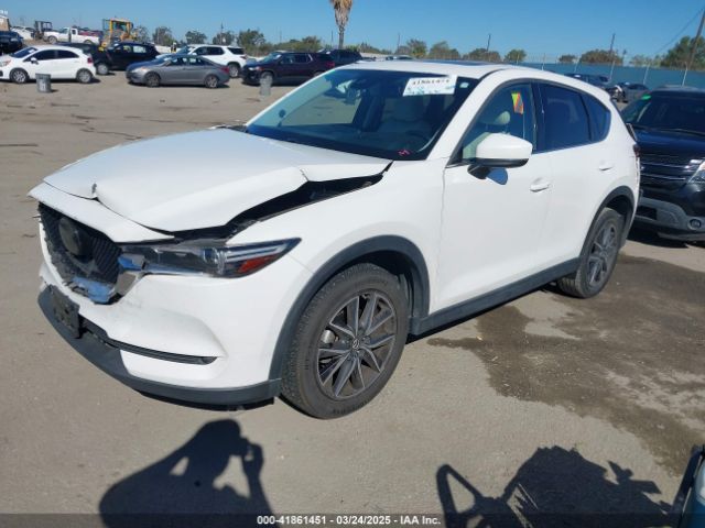 JM3KFADM5J1430541 Mazda Cx-5 Grand Touring