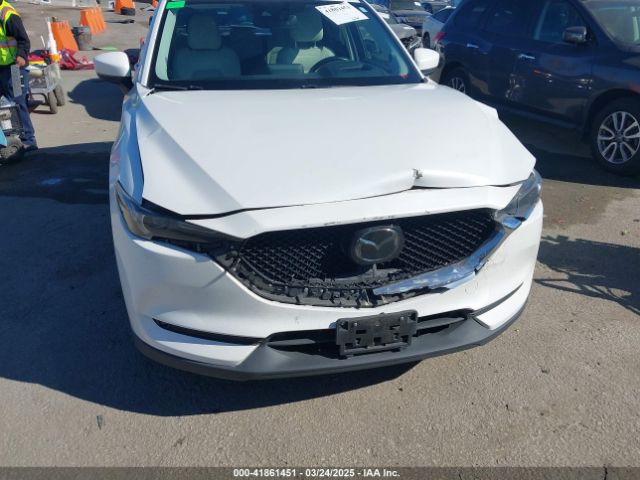JM3KFADM5J1430541 Mazda Cx-5 Grand Touring
