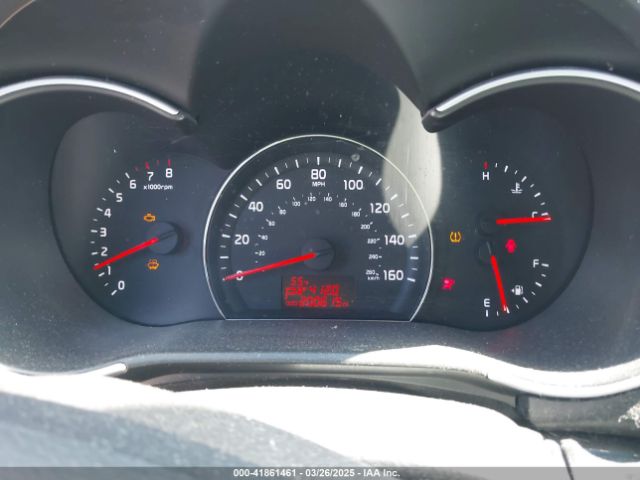 5XYKTCA65FG611522 KIA SORENTO LX