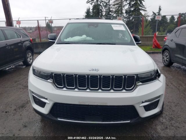 1C4RJYB64R8959162 Jeep Grand Cherokee 4xe