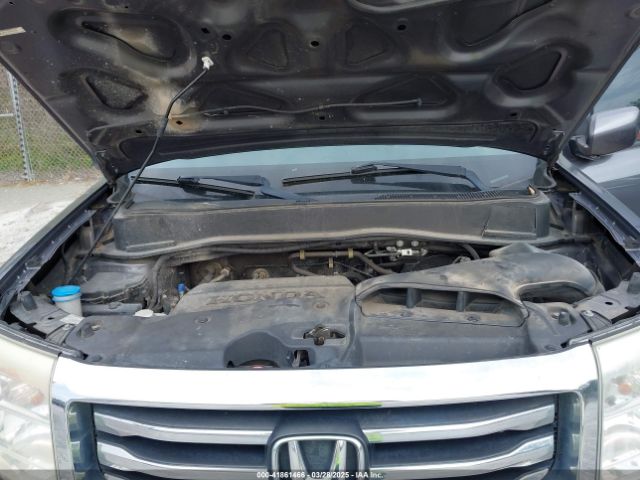 5FNYF3H53FB022264 Honda Pilot Ex-l