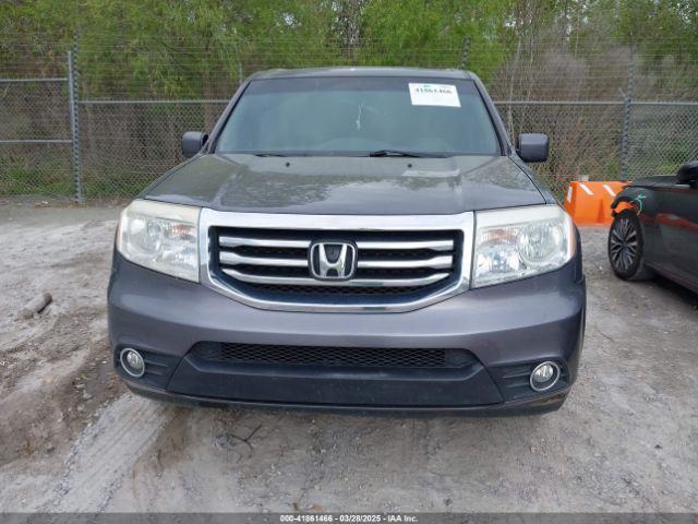 5FNYF3H53FB022264 Honda Pilot Ex-l