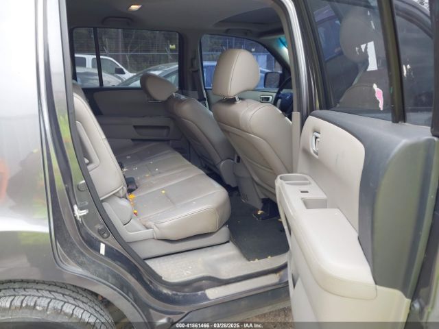5FNYF3H53FB022264 Honda Pilot Ex-l