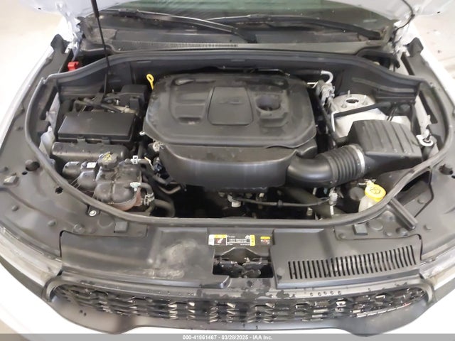 Dodge Durango Gt Plus Awd 2022 1C4RDJDG2NC105525 Image 10