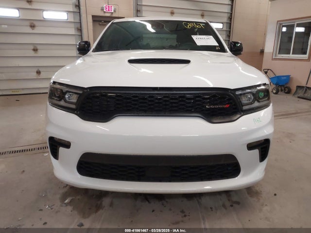 Dodge Durango Gt Plus Awd 2022 1C4RDJDG2NC105525 Image 13