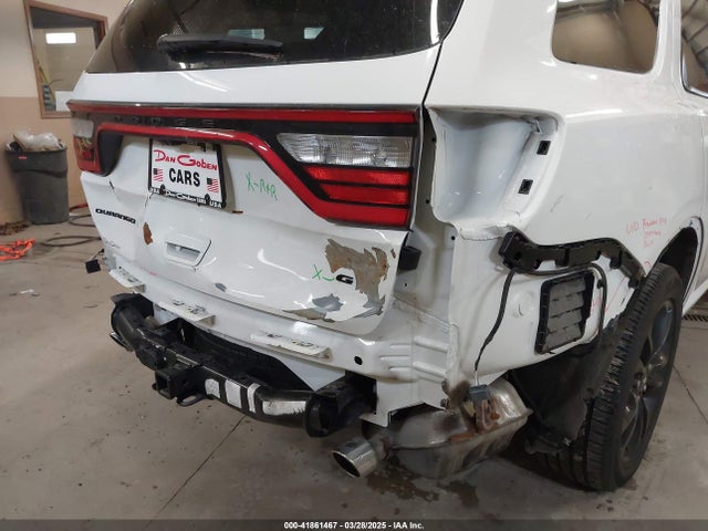 Dodge Durango Gt Plus Awd 2022 1C4RDJDG2NC105525 Image 19