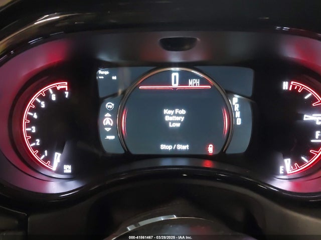 Dodge Durango Gt Plus Awd 2022 1C4RDJDG2NC105525 Image 7