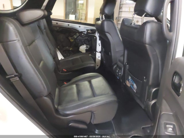 Dodge Durango Gt Plus Awd 2022 1C4RDJDG2NC105525 Image 8
