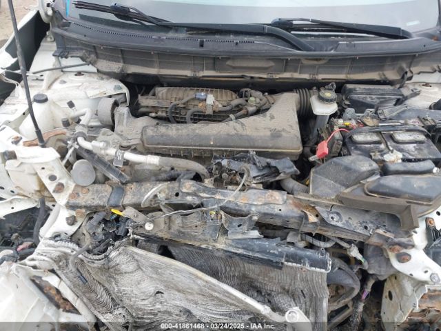 5N1AT2MV7HC740860 Nissan Rogue S/sl/sv