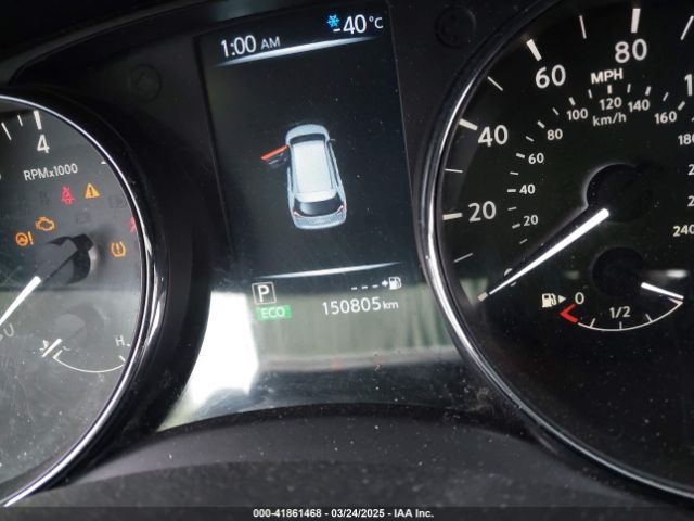 5N1AT2MV7HC740860 Nissan Rogue S/sl/sv