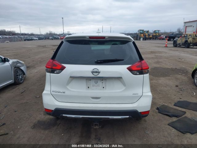 5N1AT2MV7HC740860 Nissan Rogue S/sl/sv