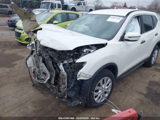 5N1AT2MV7HC740860 Nissan Rogue S/sl/sv