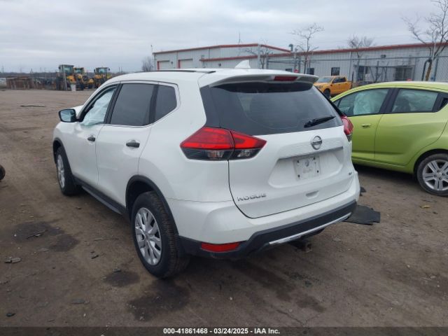 5N1AT2MV7HC740860 Nissan Rogue S/sl/sv