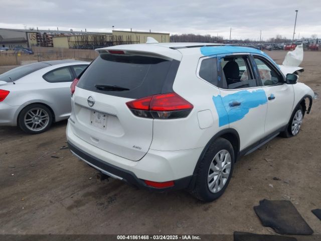 5N1AT2MV7HC740860 Nissan Rogue S/sl/sv