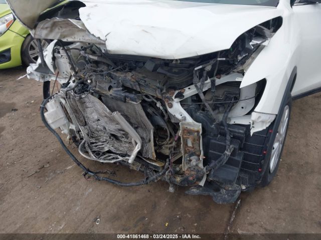 5N1AT2MV7HC740860 Nissan Rogue S/sl/sv