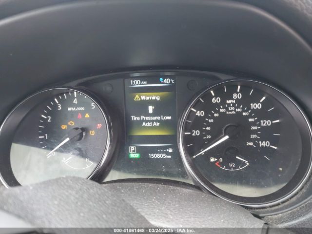 5N1AT2MV7HC740860 Nissan Rogue S/sl/sv
