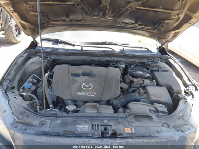 JM1BM1V79E1140025 Mazda Mazda3 I Touring