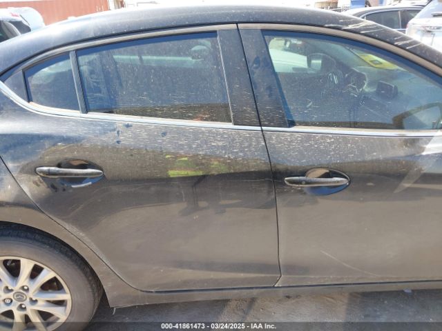 JM1BM1V79E1140025 Mazda Mazda3 I Touring