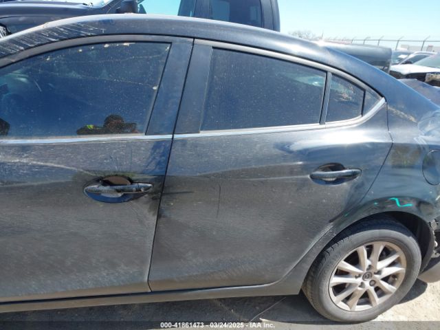 JM1BM1V79E1140025 Mazda Mazda3 I Touring