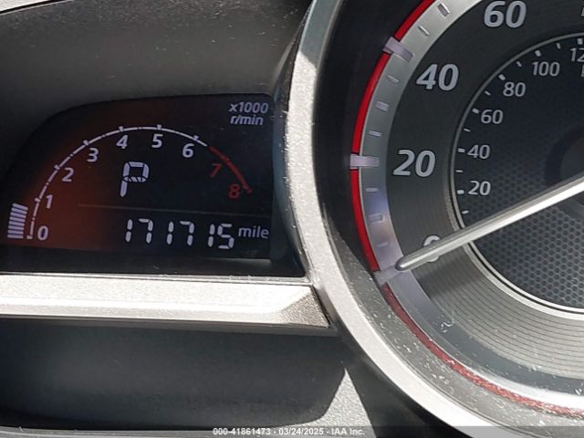JM1BM1V79E1140025 Mazda Mazda3 I Touring