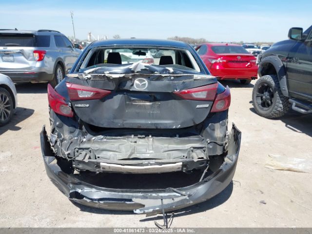 JM1BM1V79E1140025 Mazda Mazda3 I Touring