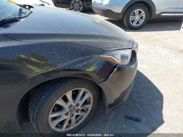 JM1BM1V79E1140025 Mazda Mazda3 I Touring