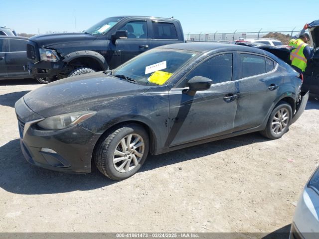 JM1BM1V79E1140025 Mazda Mazda3 I Touring