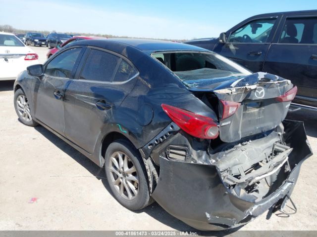 JM1BM1V79E1140025 Mazda Mazda3 I Touring